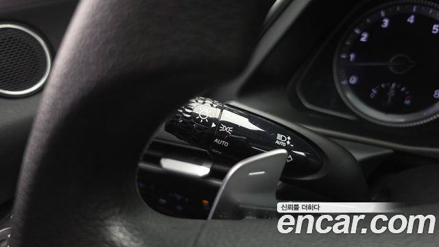 Hyundai Sonata 2021 — photo 31