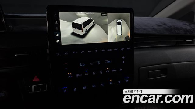 Hyundai Staria 2023 — photo 21