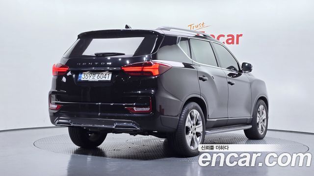 KG Mobility Rexton 2021 — photo 2