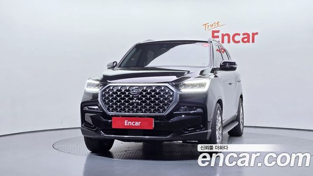 KG Mobility Rexton 2021 — photo 3