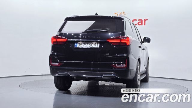 KG Mobility Rexton 2021 — photo 4