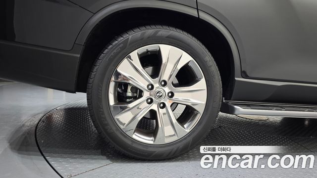 KG Mobility Rexton 2021 — photo 5