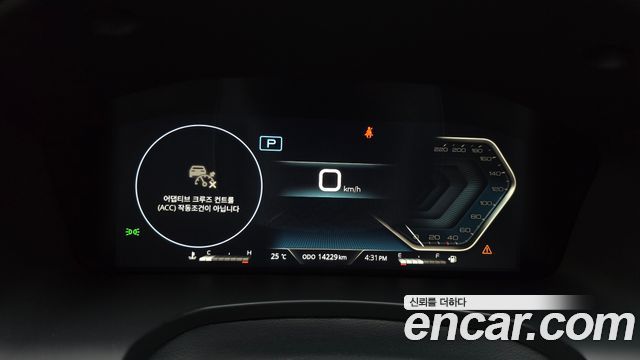 KG Mobility Rexton 2021 — photo 11