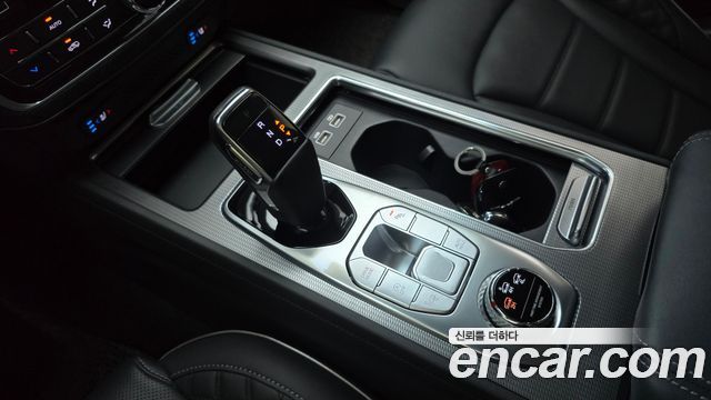 KG Mobility Rexton 2021 — photo 12
