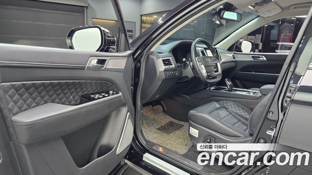 KG Mobility Rexton 2021 — photo 13