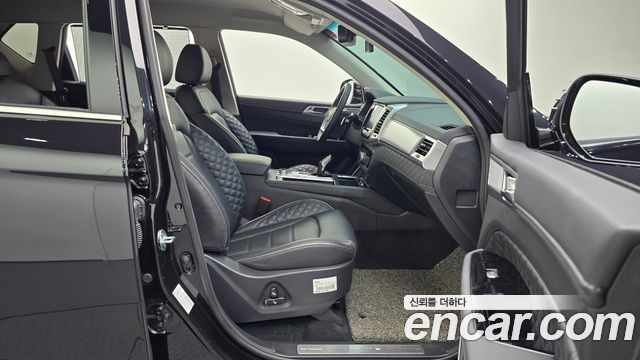 KG Mobility Rexton 2021 — photo 17