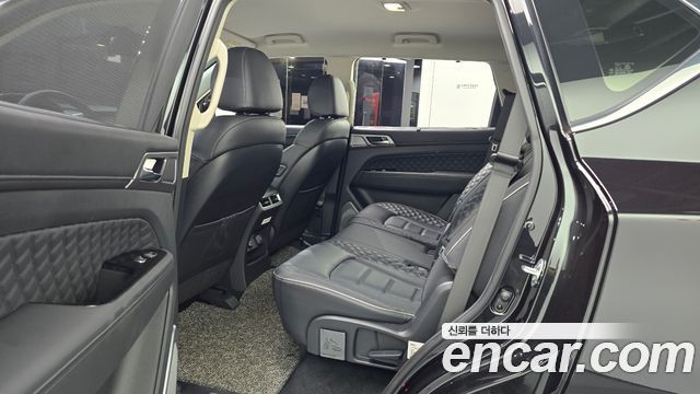 KG Mobility Rexton 2021 — photo 18