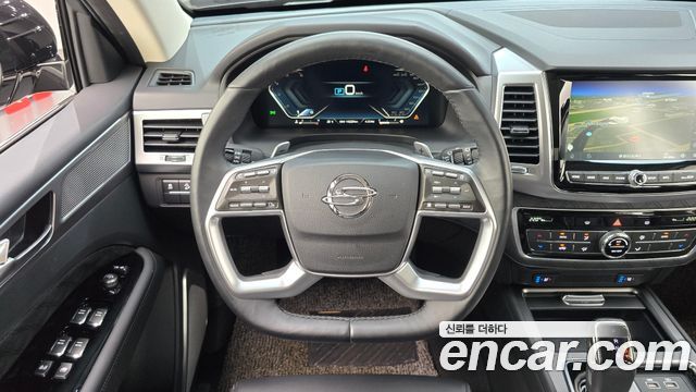 KG Mobility Rexton 2021 — photo 19