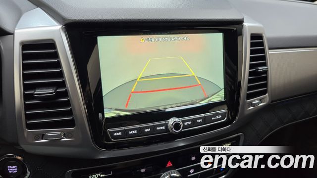 KG Mobility Rexton 2021 — photo 21