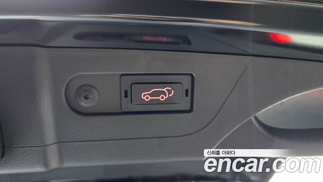 KG Mobility Rexton 2021 — photo 22