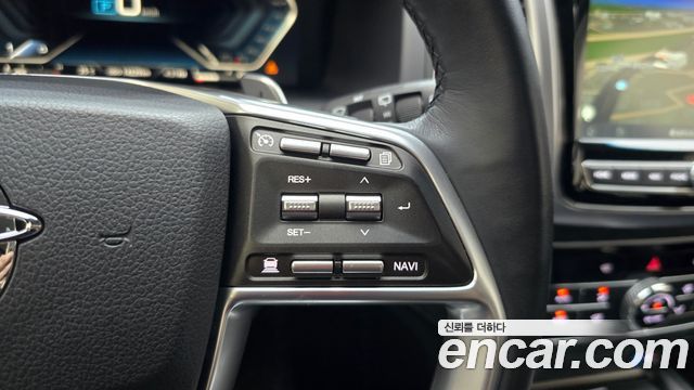 KG Mobility Rexton 2021 — photo 23
