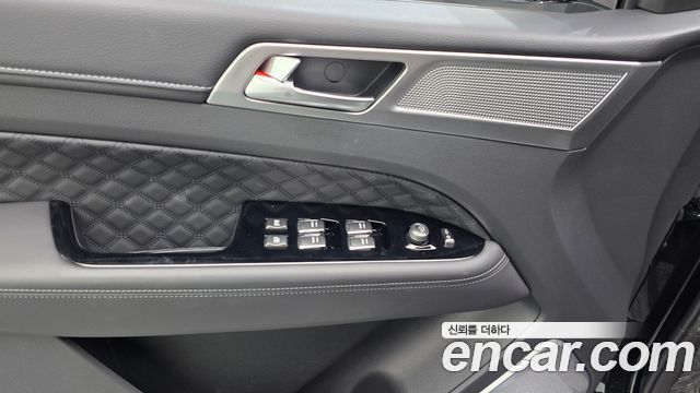 KG Mobility Rexton 2021 — photo 24