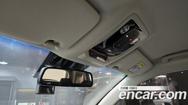 KG Mobility Rexton 2021 — photo 25
