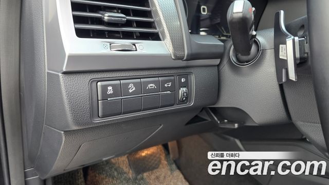 KG Mobility Rexton 2021 — photo 26