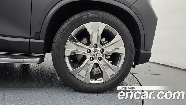 KG Mobility Rexton 2021 — photo 7