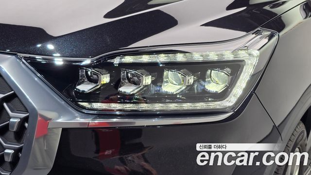 KG Mobility Rexton 2021 — photo 8