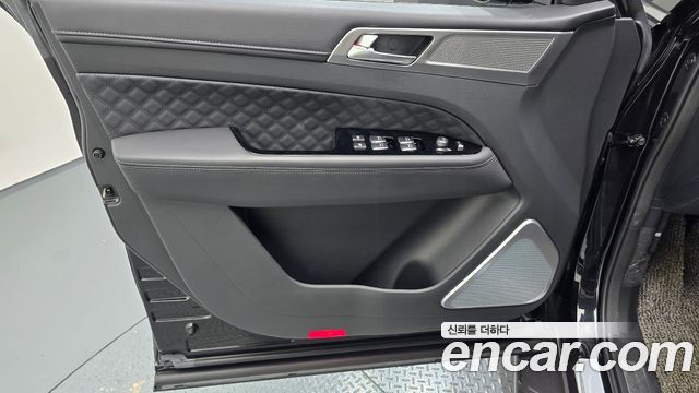 KG Mobility Rexton 2021 — photo 14