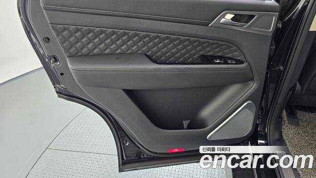 KG Mobility Rexton 2021 — photo 15