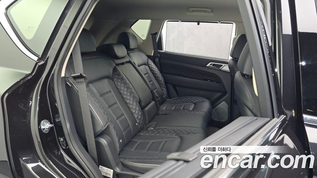 KG Mobility Rexton 2021 — photo 16