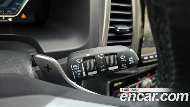 KG Mobility Rexton 2021 — photo 27