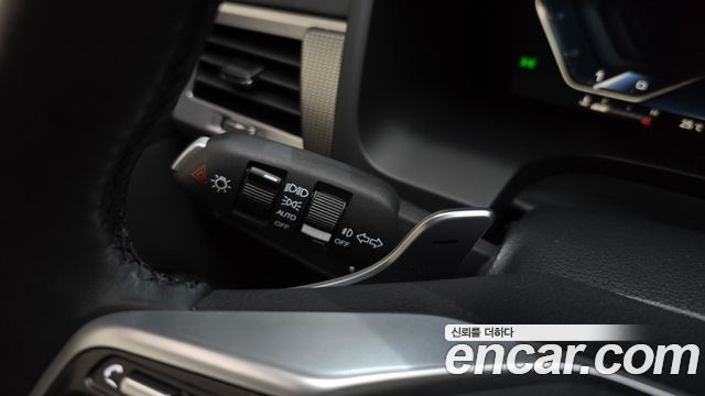 KG Mobility Rexton 2021 — photo 28