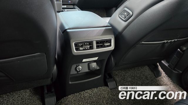 KG Mobility Rexton 2021 — photo 30