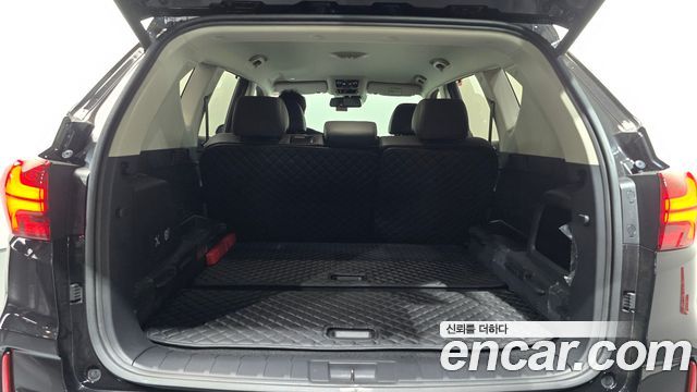 KG Mobility Rexton 2021 — photo 31