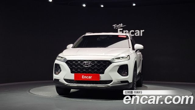 Hyundai Santafe 2019 — photo 3