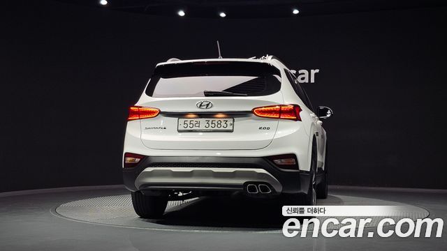 Hyundai Santafe 2019 — photo 4