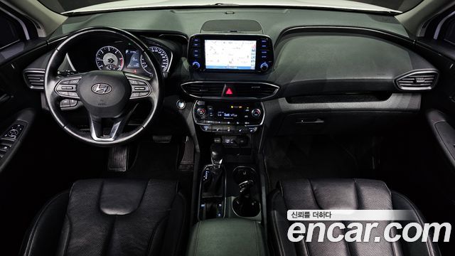 Hyundai Santafe 2019 — photo 10