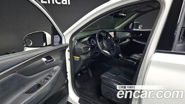 Hyundai Santafe 2019 — photo 13