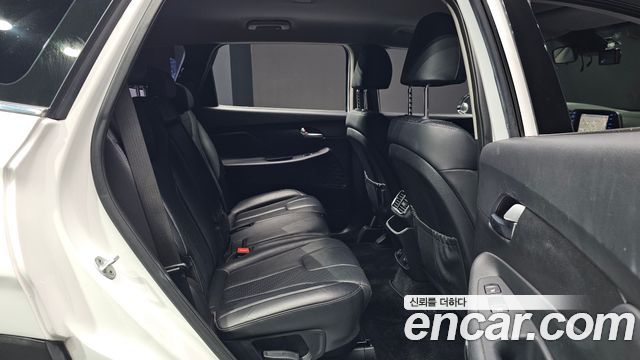 Hyundai Santafe 2019 — photo 17