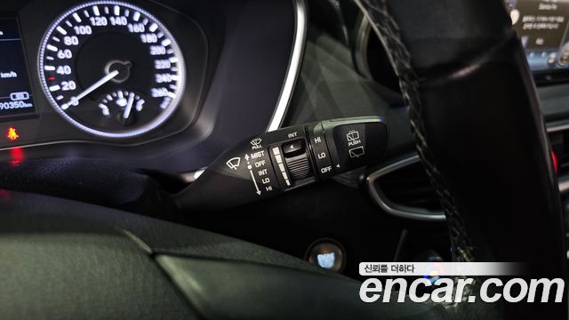 Hyundai Santafe 2019 — photo 24