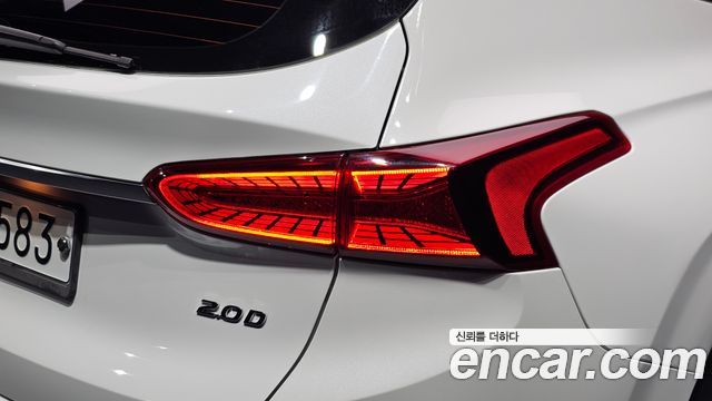 Hyundai Santafe 2019 — photo 9