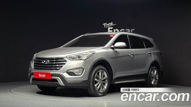 Hyundai Maxcruz 2015 — photo 1