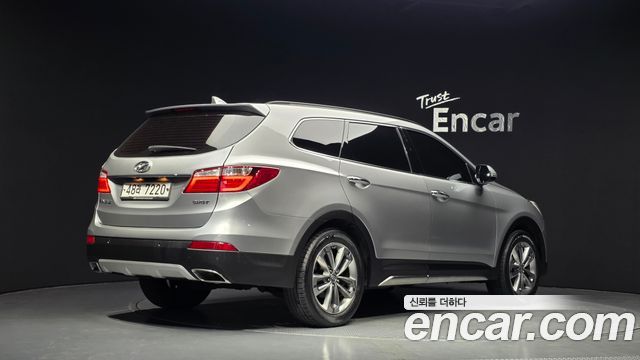 Hyundai Maxcruz 2015 — photo 2