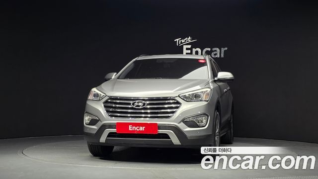 Hyundai Maxcruz 2015 — photo 3
