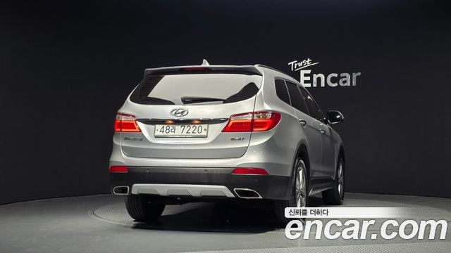 Hyundai Maxcruz 2015 — photo 4