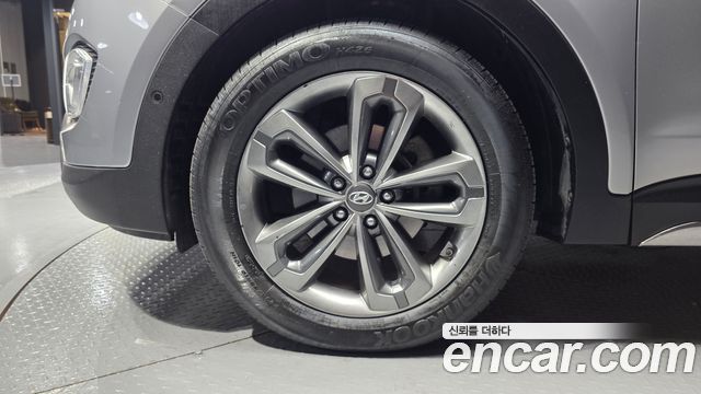 Hyundai Maxcruz 2015 — photo 5