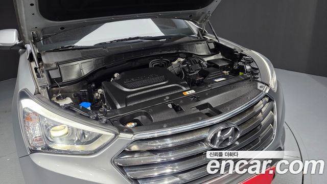 Hyundai Maxcruz 2015 — photo 6