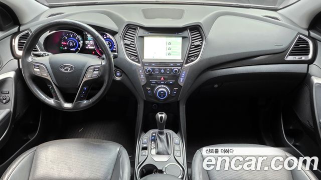 Hyundai Maxcruz 2015 — photo 10