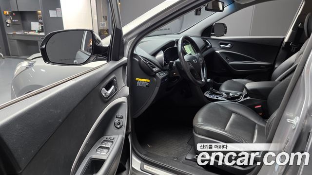 Hyundai Maxcruz 2015 — photo 13