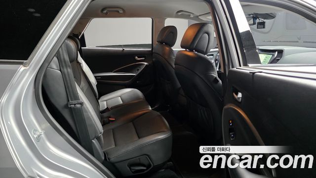 Hyundai Maxcruz 2015 — photo 17