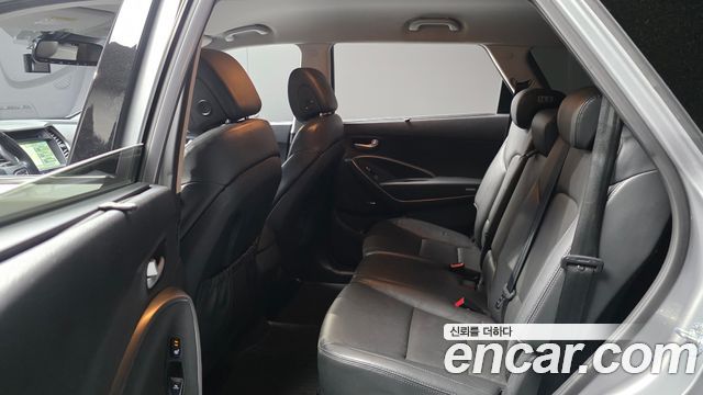 Hyundai Maxcruz 2015 — photo 18