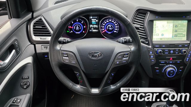 Hyundai Maxcruz 2015 — photo 19