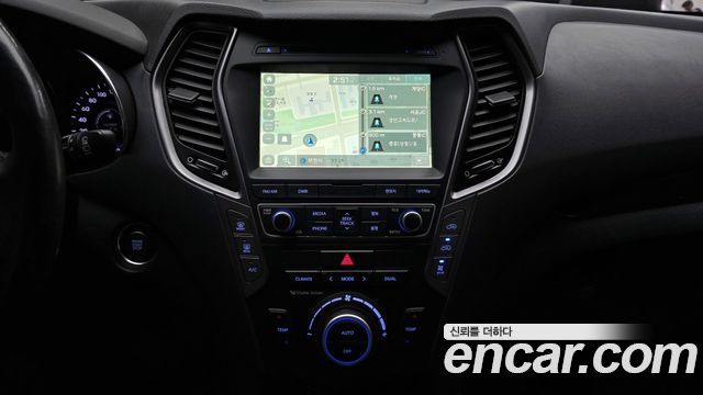 Hyundai Maxcruz 2015 — photo 20