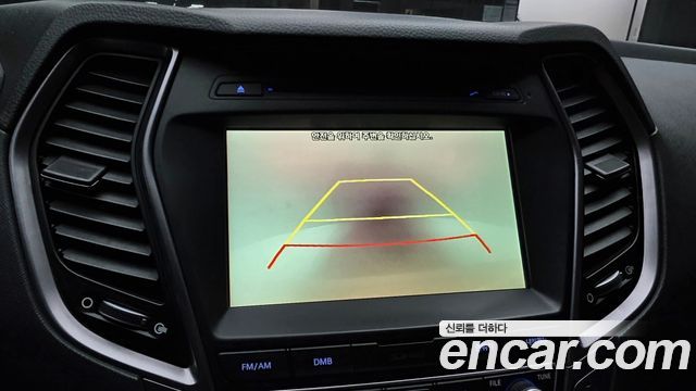 Hyundai Maxcruz 2015 — photo 21