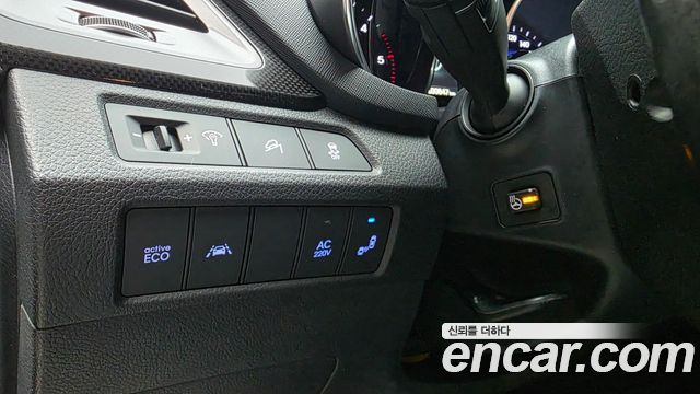 Hyundai Maxcruz 2015 — photo 22