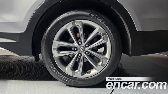 Hyundai Maxcruz 2015 — photo 7