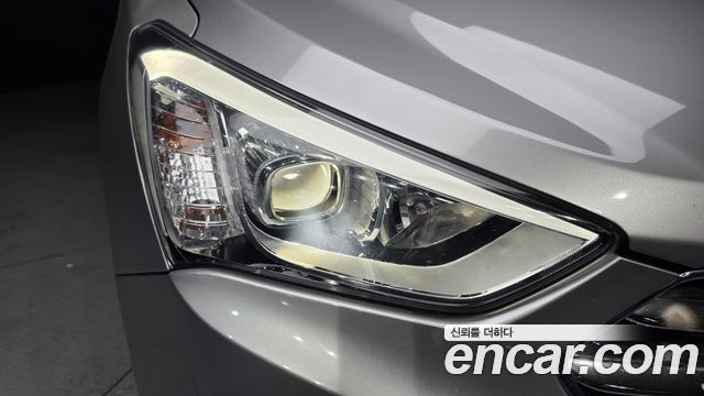 Hyundai Maxcruz 2015 — photo 8